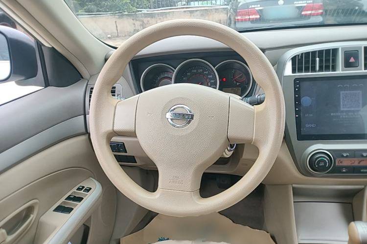 Used Nissan Sylphy 2012 Classic 1.6XE Manual Comfort Edition Steering Wheel