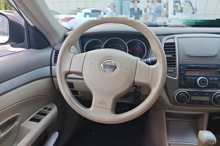 Used Nissan Sylphy 2012 Classic 1.6XE Manual Comfort Edition Steering Wheel