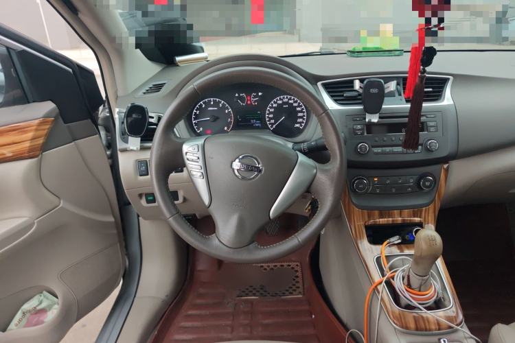 Used Nissan Sylphy 2012 1.6 XL Manual Luxury Edition Steering Wheel
