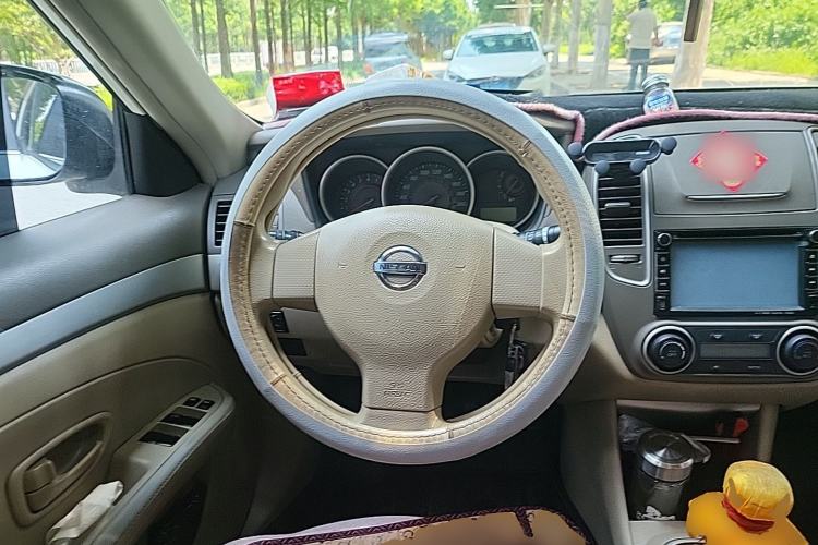 Used Nissan Sylphy 2012 Classic 1.6XE Manual Comfort Edition Steering Wheel