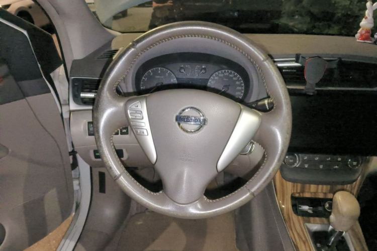 Used Nissan Sylphy 2012 1.6 XL CVT Luxury Edition Steering Wheel
