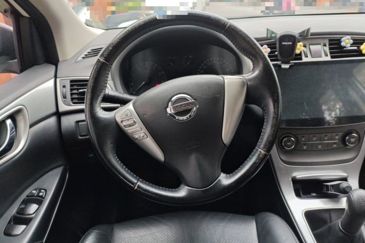 Used Nissan Sylphy 2012 1.6 XL Manual Luxury Edition Steering Wheel