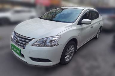 Used Nissan Sylphy 2012 1.6 XL CVT Luxury Edition