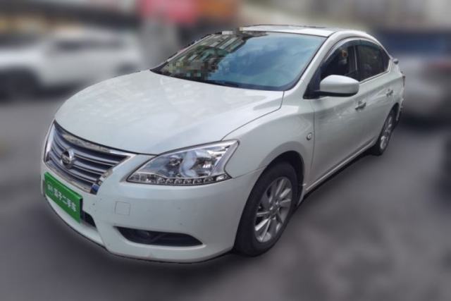Used Nissan Sylphy 2012 1.6 XL CVT Luxury Edition