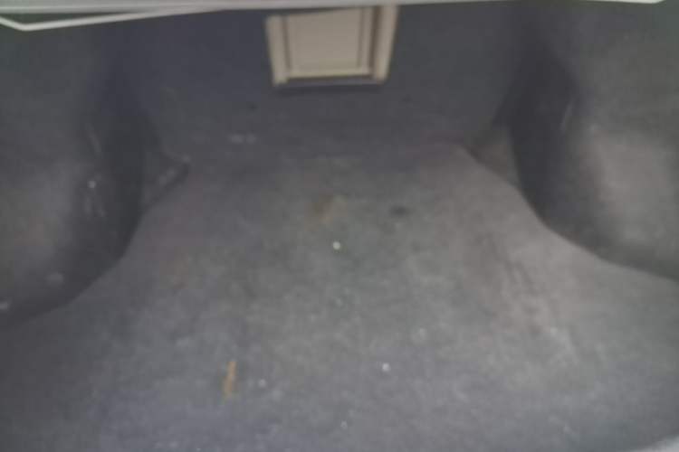 Used Nissan Sylphy 2012 1.6 XL CVT Luxury Edition Trunk