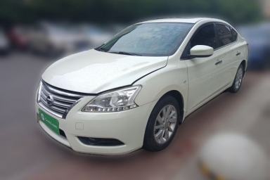 Used Nissan Sylphy 2012 1.6 XL CVT Luxury Edition