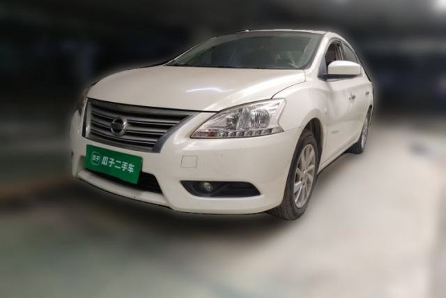 Used Nissan Sylphy 2012 1.6 XL Manual Luxury Edition