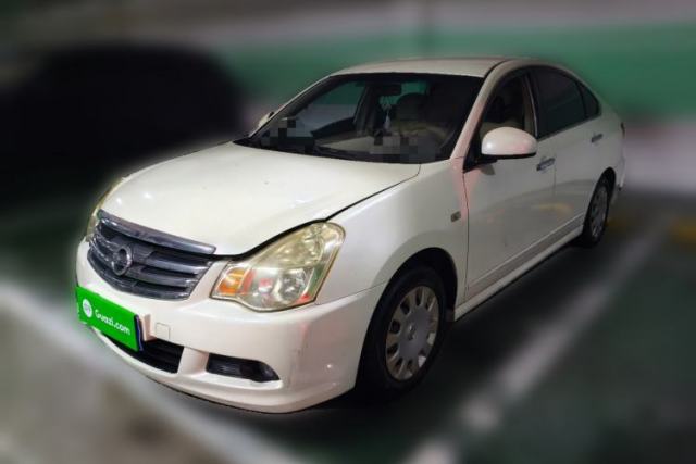 Used Nissan Sylphy 2012 Classic 1.6XE Manual Comfort Edition