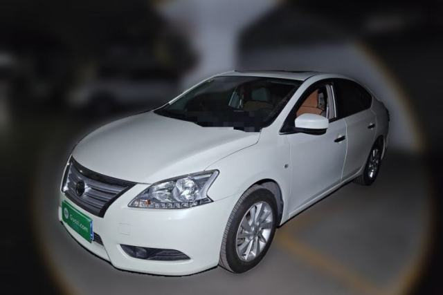 Used Nissan Sylphy 2012 1.6 XL CVT Luxury Edition
