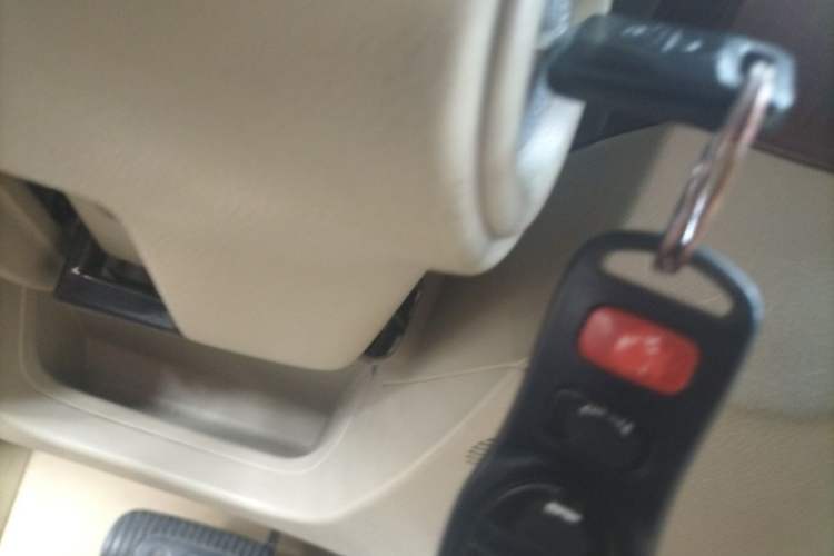 Used Nissan Sylphy 2012 Classic 1.6XE Automatic Comfort Edition Vehicle Key