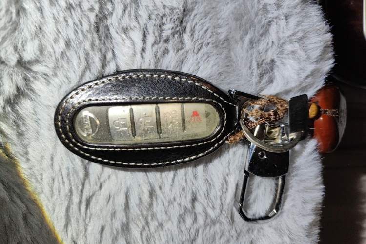 Used Nissan Sylphy 2012 1.8XL CVT Luxury Edition Vehicle Key