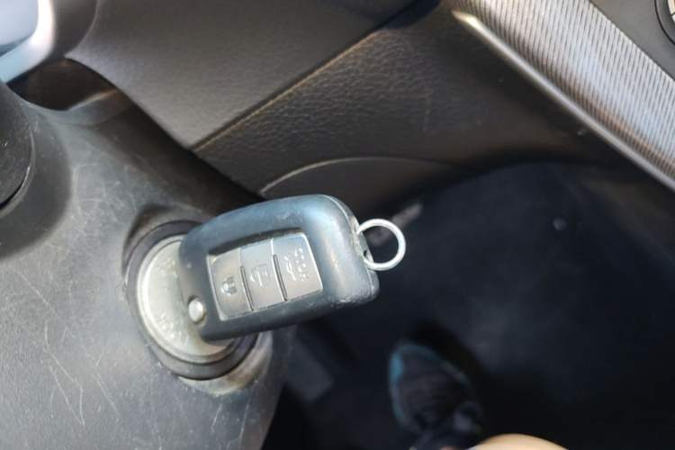 Used Nissan Sylphy 2012 1.6 XL CVT Luxury Edition Vehicle Key