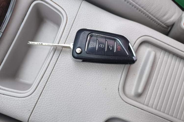 Used Nissan Sylphy 2012 1.6 XL CVT Luxury Edition Vehicle Key