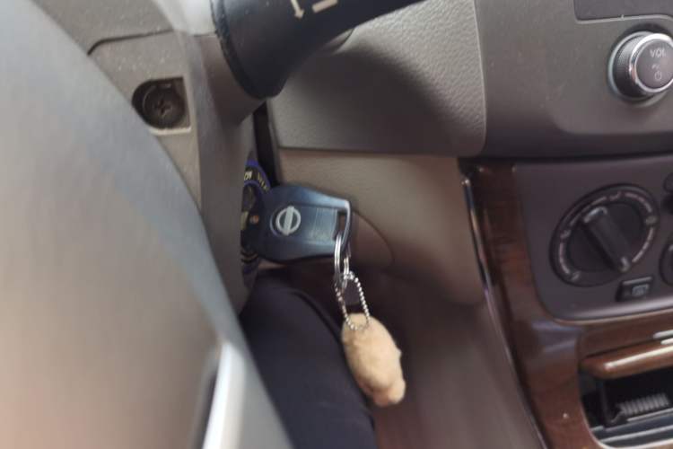 Used Nissan Sylphy 2012 1.6 XL CVT Luxury Edition Vehicle Key