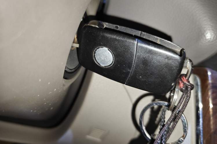 Used Nissan Sylphy 2012 1.6 XL CVT Luxury Edition Vehicle Key