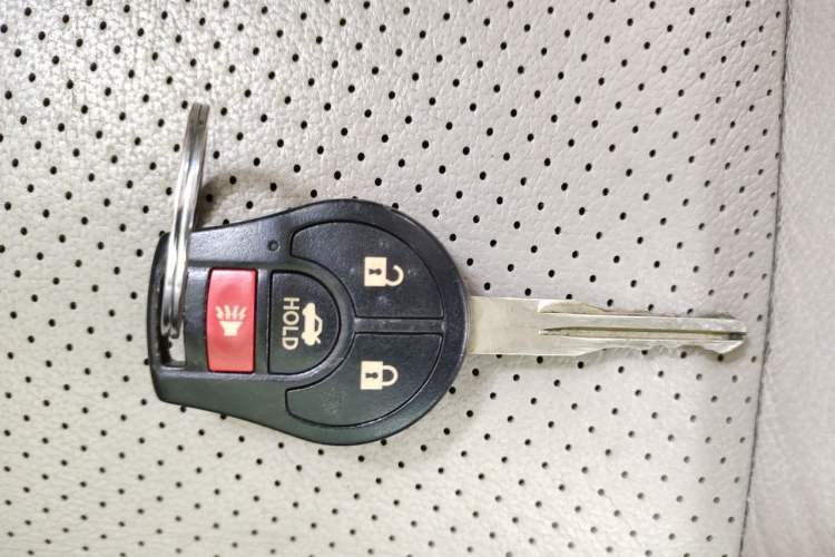Used Nissan Sylphy 2012 1.6 XL CVT Luxury Edition Vehicle Key