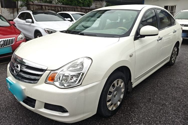 Used Nissan Sylphy 2012 Classic 1.6XE Automatic Comfort Edition Guazi used car, China used car export, Used car for sale, Used  cars, Cheapest cars for sale
