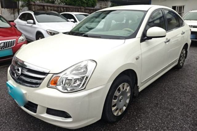Used Nissan Sylphy 2012 Classic 1.6XE Automatic Comfort Edition