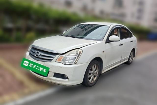 Used Nissan Sylphy 2012 Classic 1.6XE Automatic Comfort Edition