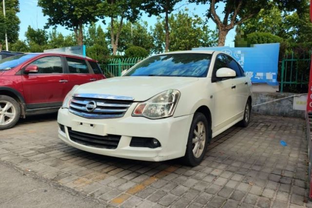 Used Nissan Sylphy 2012 Classic 1.6XE Manual Comfort Edition