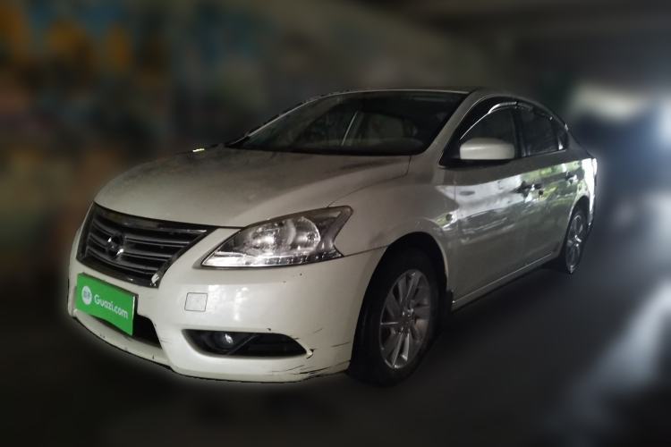 Used Nissan Sylphy 2012 1.6 XL CVT Luxury Edition Guazi used car, China used car export, Used car for sale, Used cars, Cheapest cars for sale