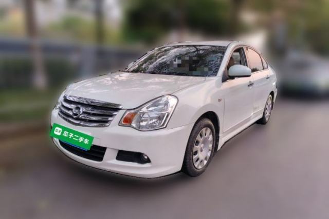 Used Nissan Sylphy 2012 Classic 1.6XE Automatic Comfort Edition