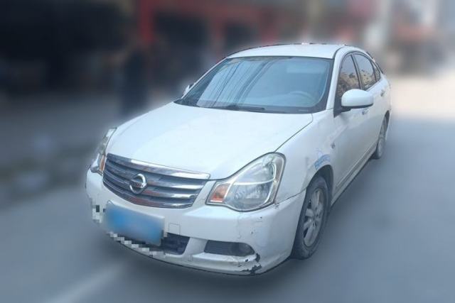 Used Nissan Sylphy 2012 Classic 1.6XE Automatic Comfort Edition