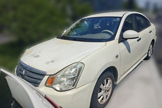 Used Nissan Sylphy 2012 Classic 1.6XE Automatic Comfort Edition