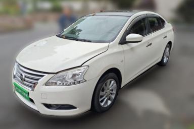 Used Nissan Sylphy 2012 1.6 XL Manual Luxury Edition