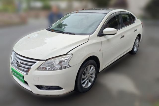 Used Nissan Sylphy 2012 1.6 XL Manual Luxury Edition