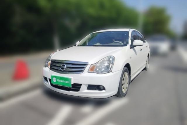 Used Nissan Sylphy 2012 Classic 1.6XE Automatic Comfort Edition