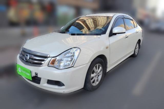 Used Nissan Sylphy 2012 Classic 1.6XE Manual Comfort Edition