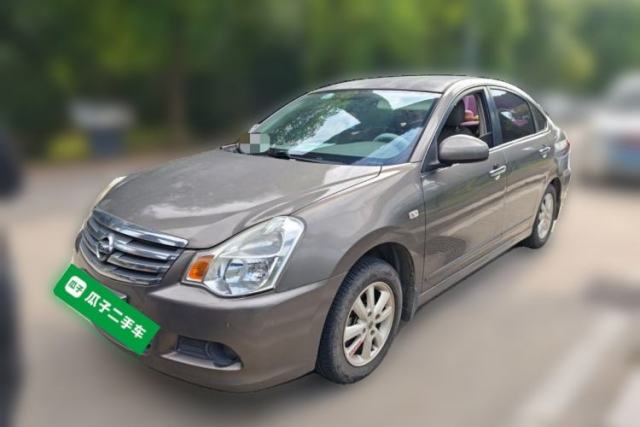 Used Nissan Sylphy 2012 1.6XE Manual Comfort Edition