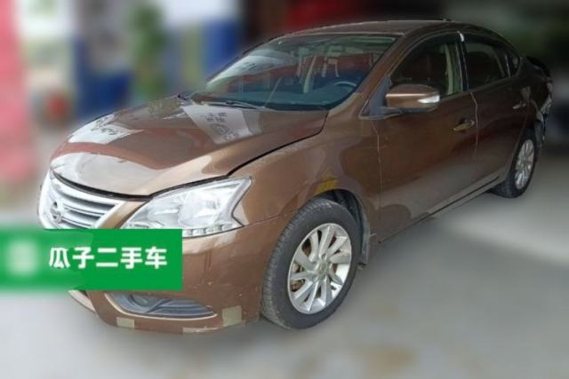 Used Nissan Sylphy 2012 1.8XL CVT Luxury Edition