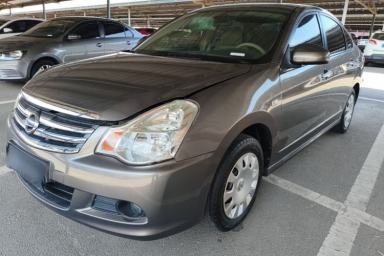 Used Nissan Sylphy 2012 Classic 1.6XE Manual Comfort Edition