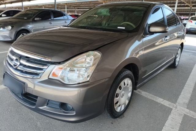 Used Nissan Sylphy 2012 Classic 1.6XE Manual Comfort Edition