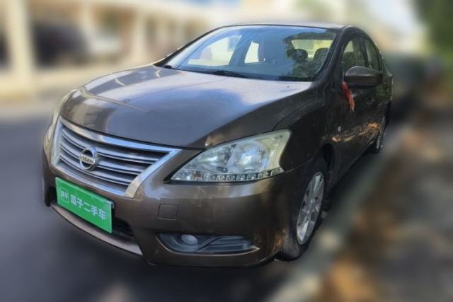Used Nissan Sylphy 2012 1.6 XL Manual Luxury Edition