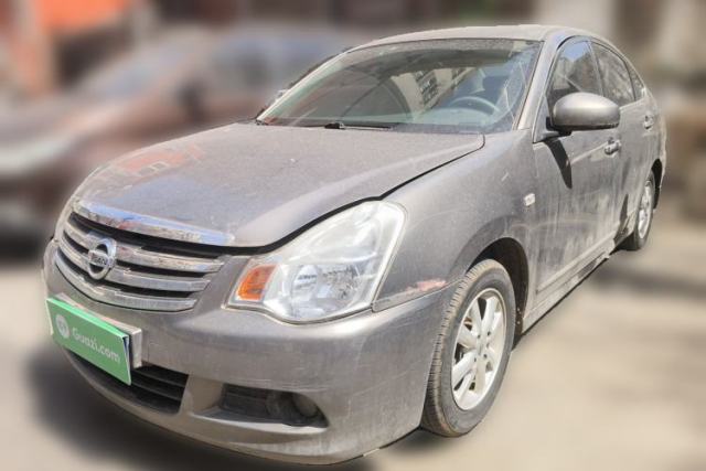 Used Nissan Sylphy 2012 Classic 1.6XE Automatic Comfort Edition