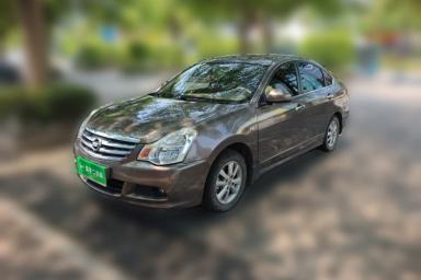 Used Nissan Sylphy 2012 Classic 1.6XE Manual Comfort Edition