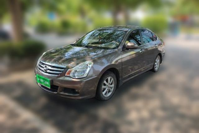 Used Nissan Sylphy 2012 Classic 1.6XE Manual Comfort Edition