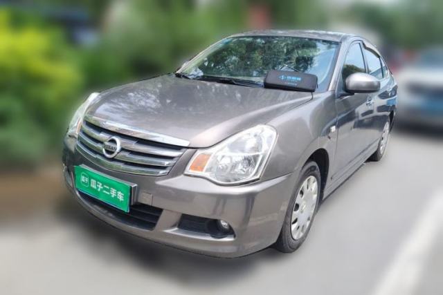 Used Nissan Sylphy 2012 Classic 1.6XE Manual Comfort Edition