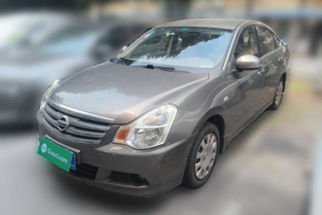 Used Nissan Sylphy 2012 Classic 1.6XE Manual Comfort Edition