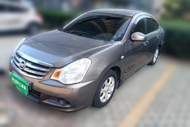 Używany Nissan Sylphy 2012 Classic 1.6XE Automatic Comfort Edition