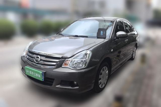 Used Nissan Sylphy 2012 Classic 1.6XE Manual Comfort Edition