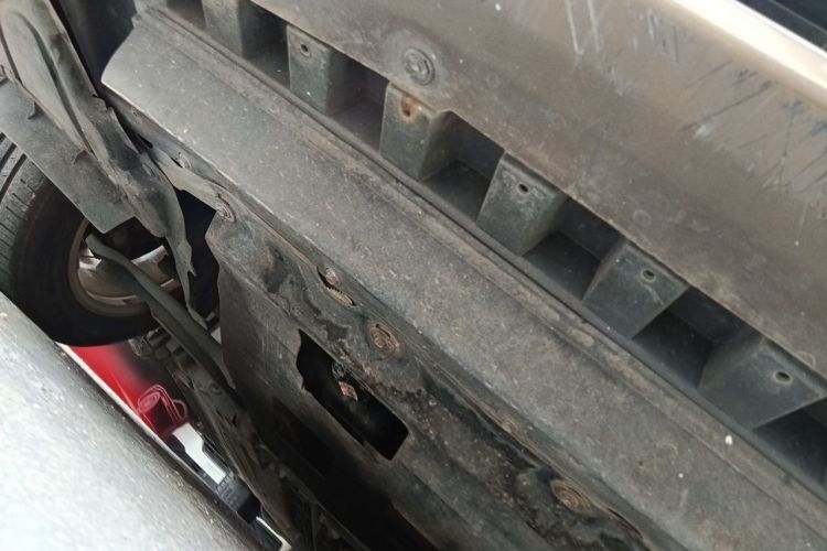 Used Nissan Sylphy 2012 1.8XL CVT Luxury Edition Chassis Front