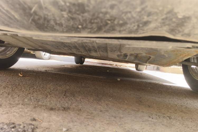 Used Nissan Sylphy 2012 Classic 1.6XE Automatic Comfort Edition Chassis Front