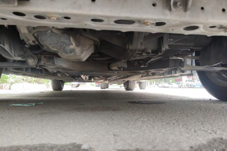 Used Nissan Sylphy 2012 Classic 1.6XE Manual Comfort Edition Chassis Front