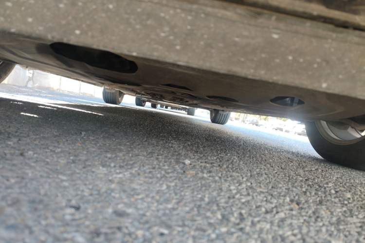 Used Nissan Sylphy 2012 1.6XE CVT Comfort Edition Chassis Front