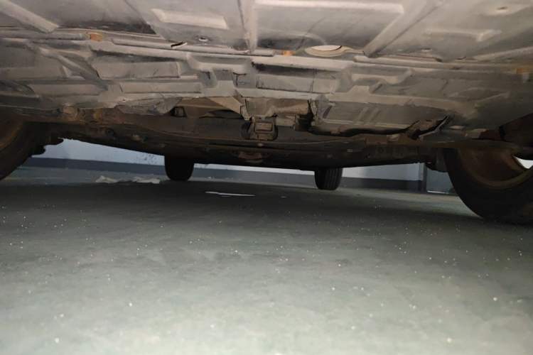 Used Nissan Sylphy 2012 Classic 1.6XE Automatic Comfort Edition Chassis Front