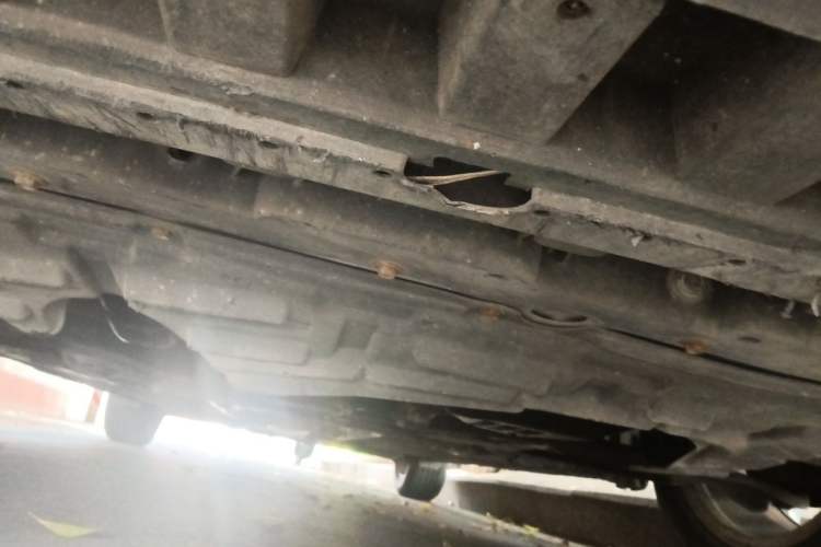 Used Nissan Sylphy 2012 1.6XE CVT Comfort Edition Chassis Front